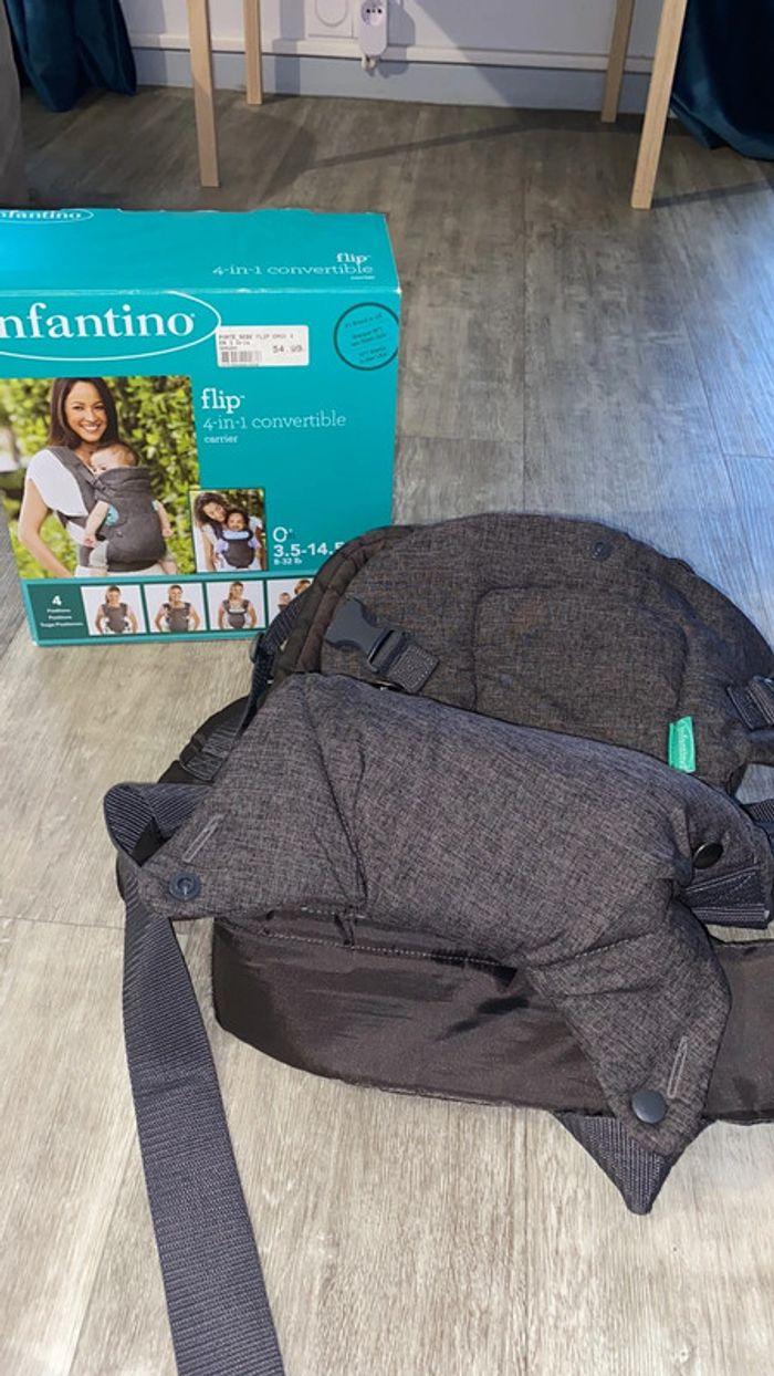 Porte bébé Infantino - photo numéro 1