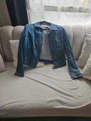 Veste en jean Levis