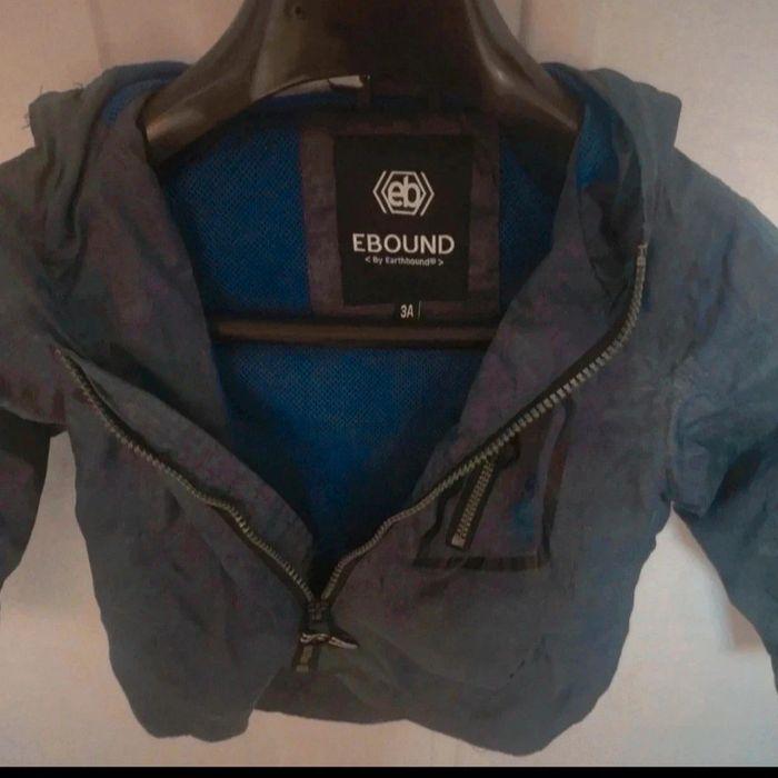 Veste coupe vent garçon 3 ans - photo numéro 1