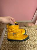 Bottes jaune