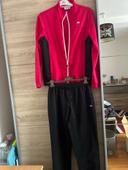 Ensemble veste jogging fille 14 ans its