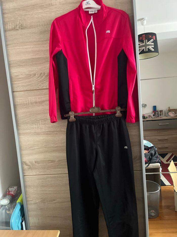 Ensemble veste jogging fille 14 ans its - photo numéro 1