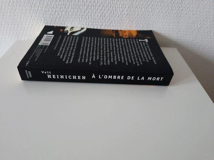 📚Veit Heinichen - À l'ombre de la mort grand format📚 - photo numéro 3