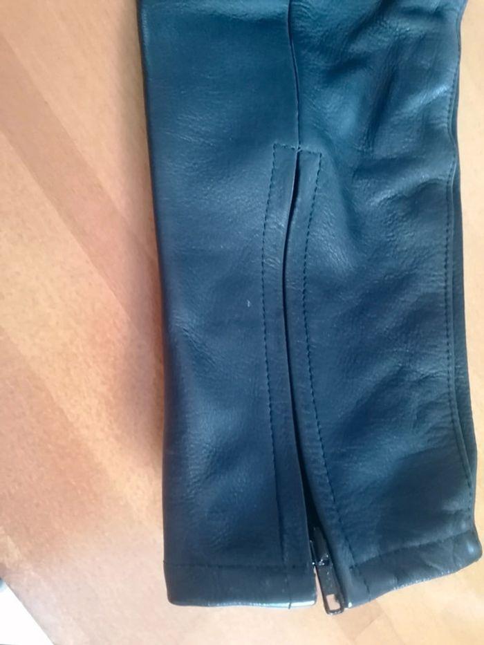 Pantalon moto DM Nevada femme en cuir - photo numéro 7