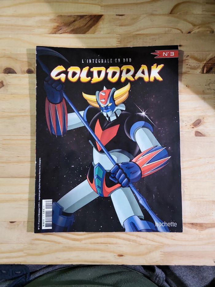 Goldorak - photo numéro 1