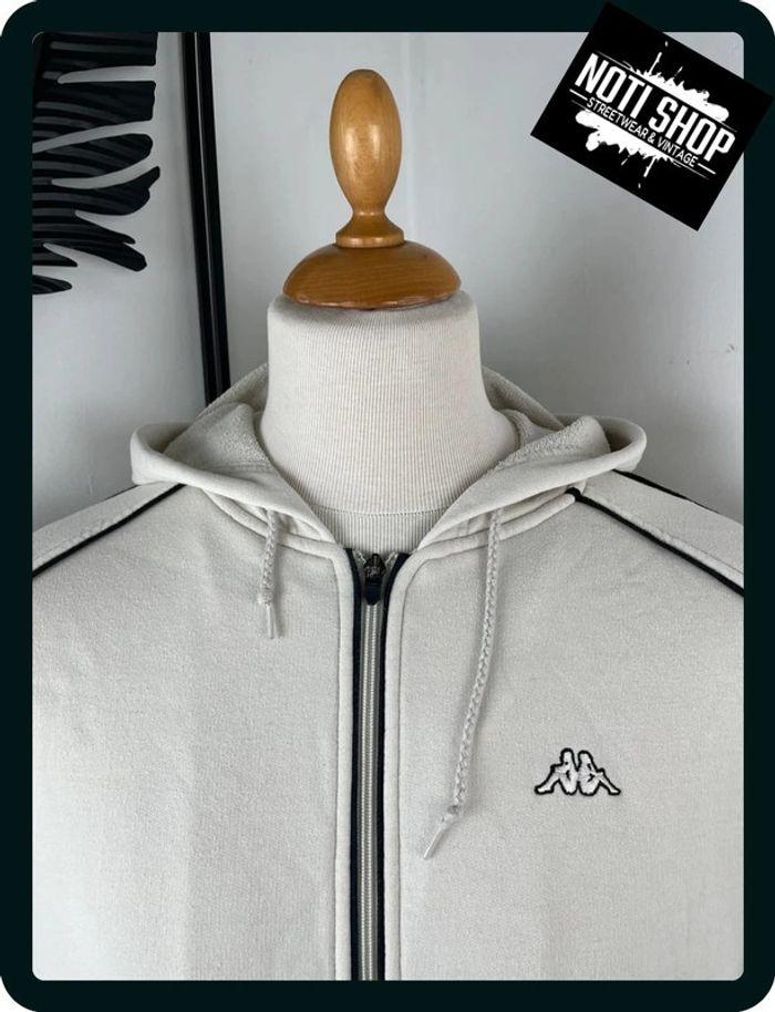 Magnifique veste Kappa full-zip - photo numéro 2