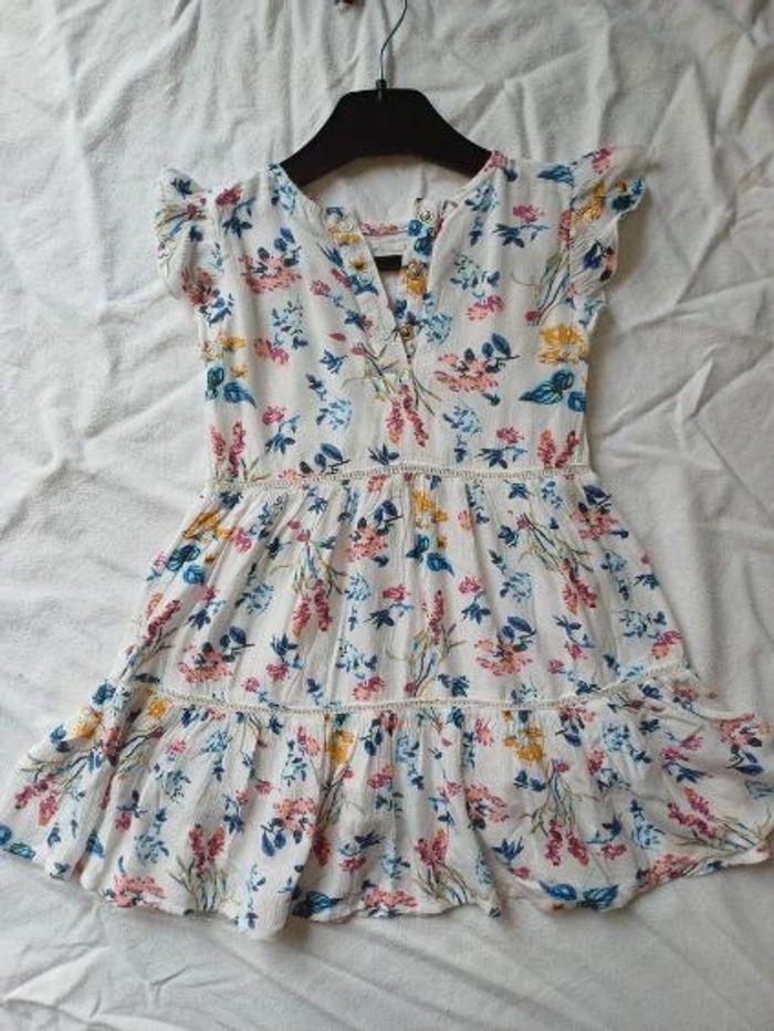 Robe d'été taille 2 ans très bon état - photo numéro 6