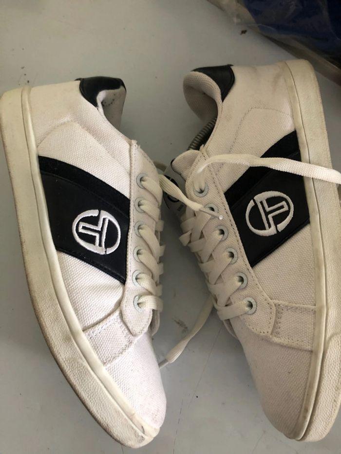 Baskets Sergio tacchini . 37 - photo numéro 4