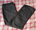 Pantalon vintage rayé