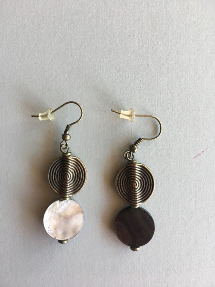 Lot boucles d’oreilles - photo numéro 3