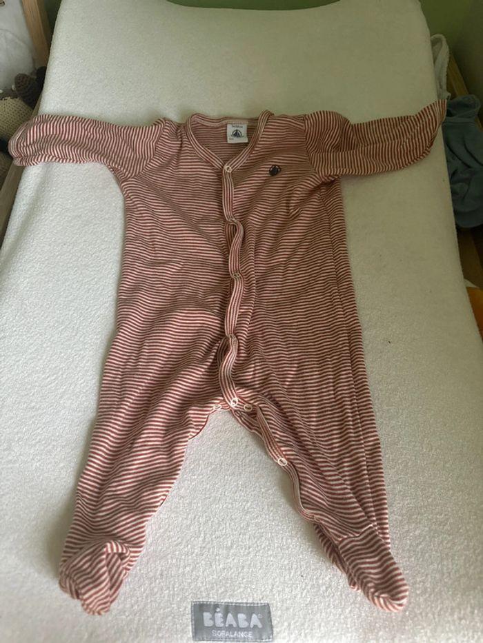 Pyjama bébé - photo numéro 1