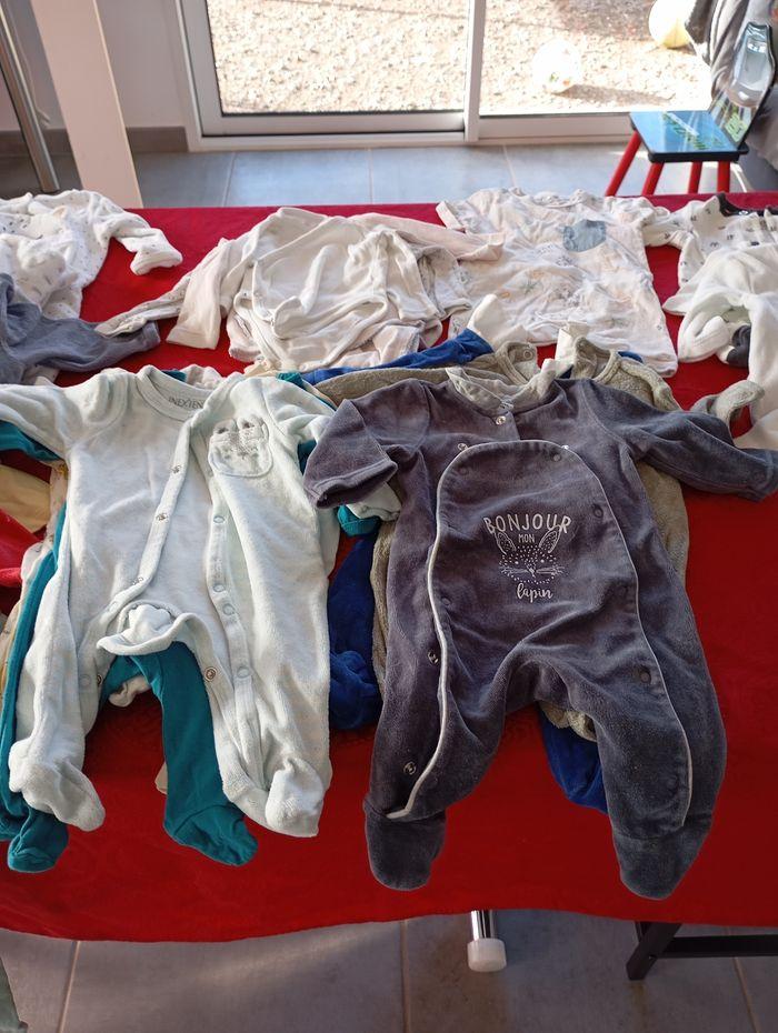 Vêtements bébé 0 à 6 mois - photo numéro 7