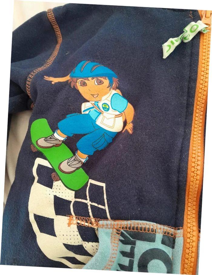 Gilet Go Diego 3-4 ans - photo numéro 2