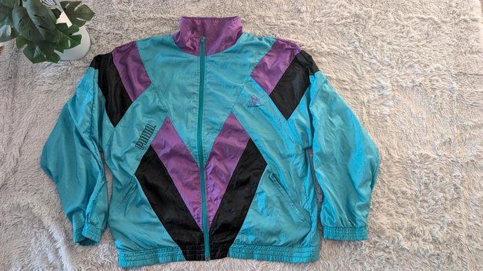 Veste vintage Puma
International années 90 homme taille 6 - photo numéro 1