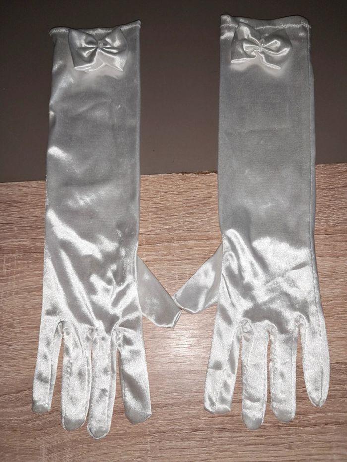 Gants déguisement - photo numéro 1