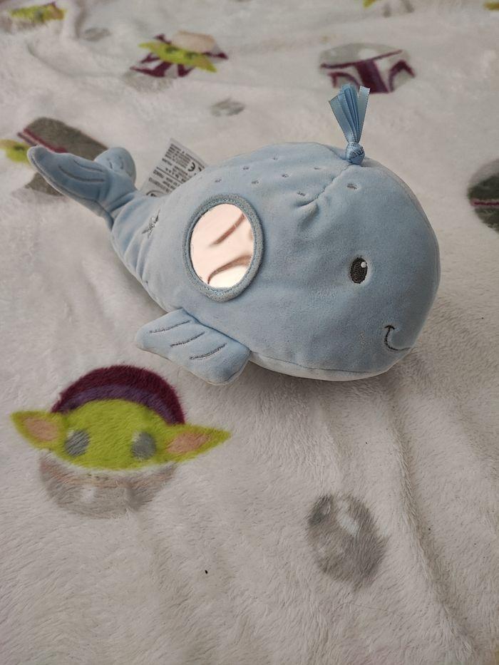 Baleine peluche - photo numéro 3