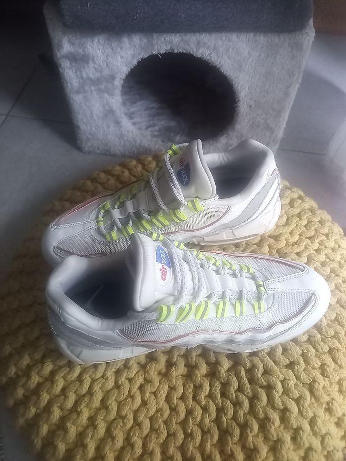 Air Max 95 De Lo Mio Republica Dominicana - photo numéro 5