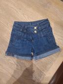 Short jean fille 5 ans