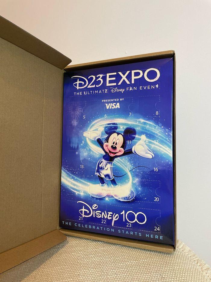 Calendrier de l’Avent de Noël Disney - photo numéro 1