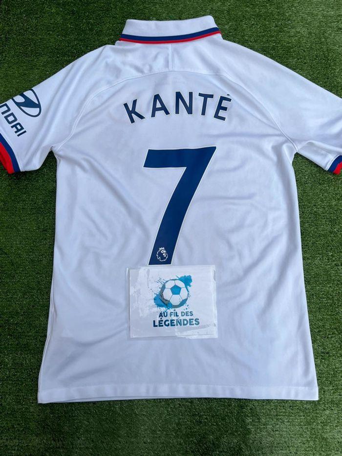 Maillot Kanté chelsea - photo numéro 1