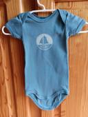 Body 3 mois petit bateau