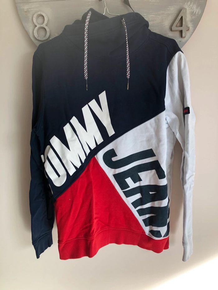 Pull Tommy Hilfiger - photo numéro 1