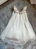 Robe de cérémonie 5-6 ans