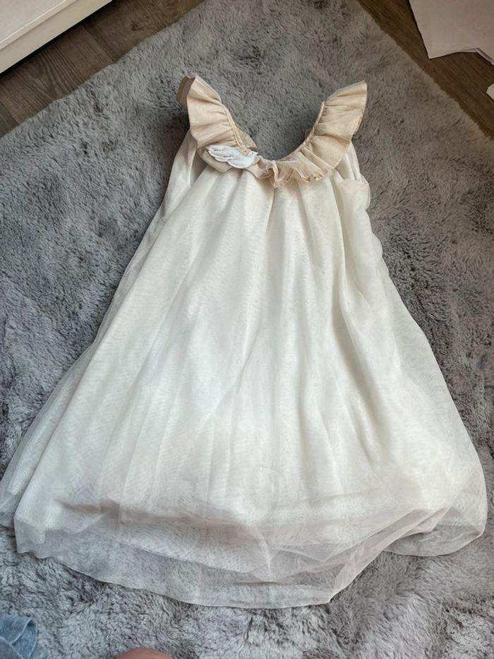 Robe de cérémonie 5-6 ans - photo numéro 1