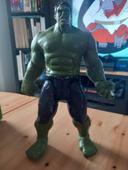 Hulk figurine sonore 30 cm