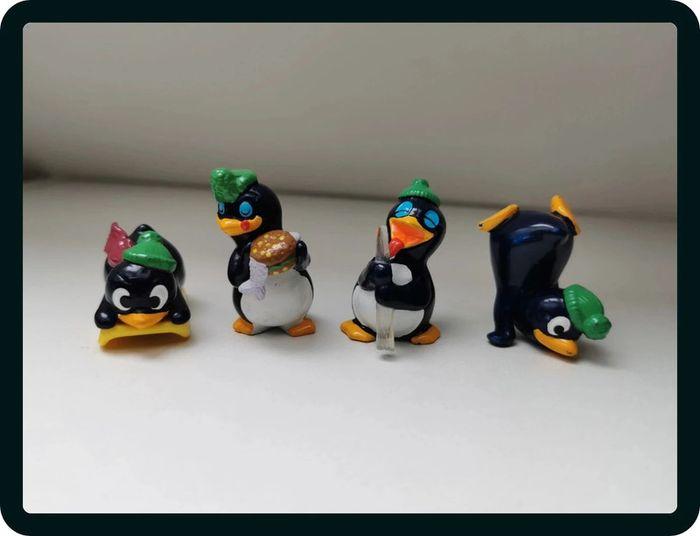 Pingouin kinder - photo numéro 1