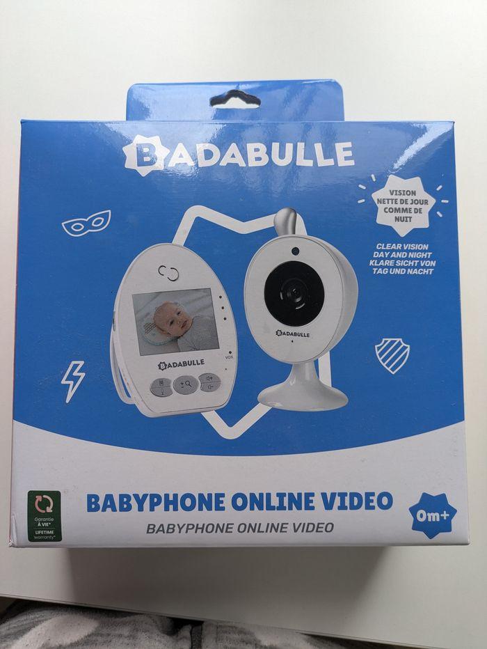 Babyphone camera - photo numéro 2