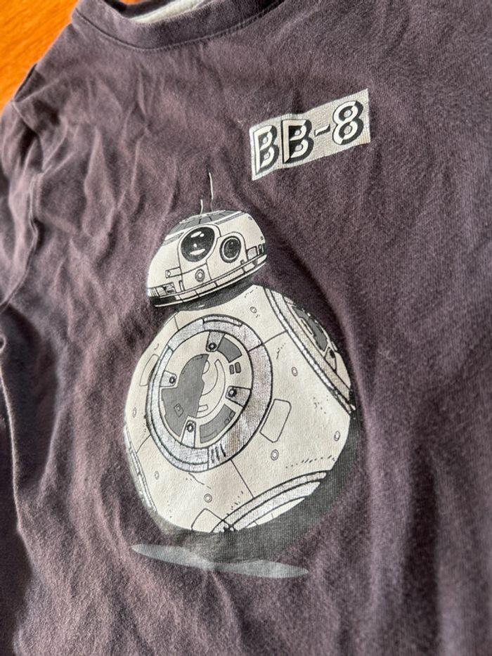 T-shirt star wars enfant - photo numéro 2