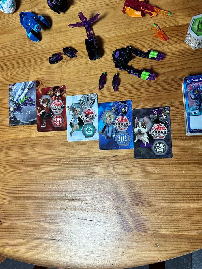 Bakugan - photo numéro 2