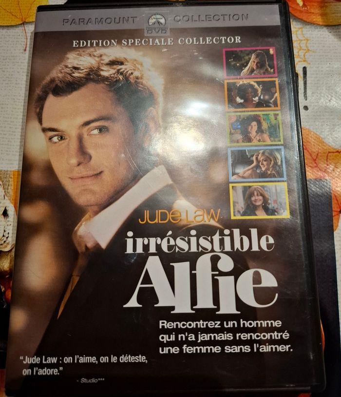 Dvd  irréprochable Aifie - photo numéro 1