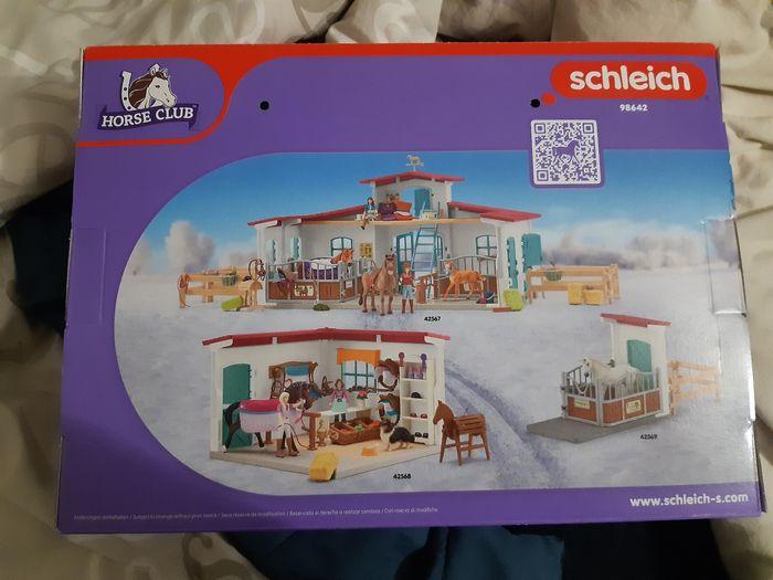 Calendrier de l'avent schleich - photo numéro 2