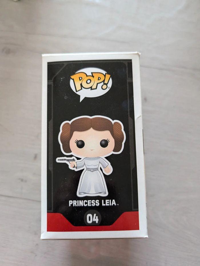 Figurine pop princesse Leia 04 - photo numéro 4