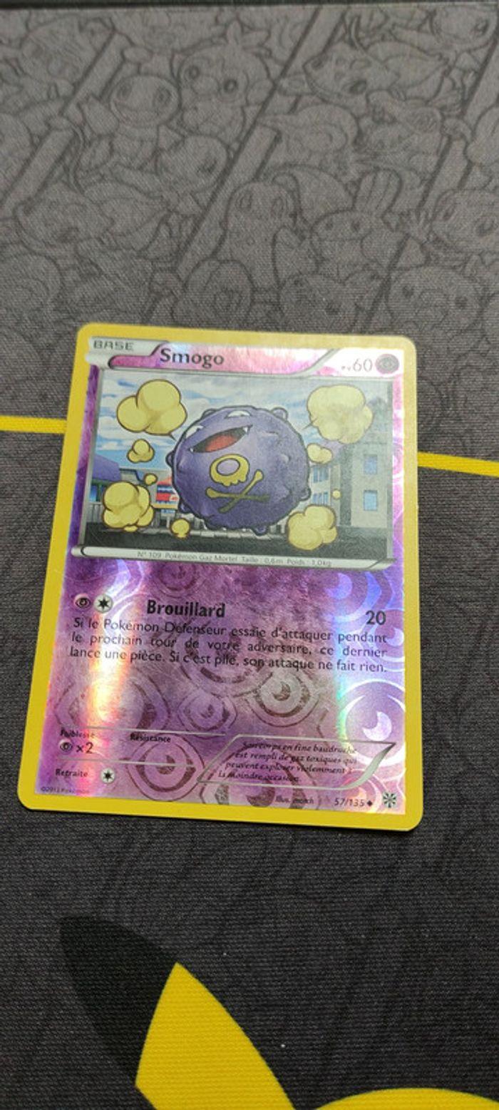 Lot cartes Pokémon Tempête plasma bloc NB - photo numéro 6