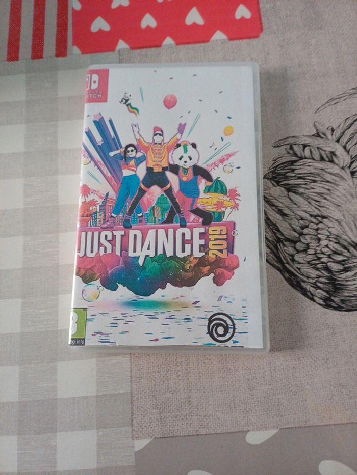 Just dance 2019 - photo numéro 1