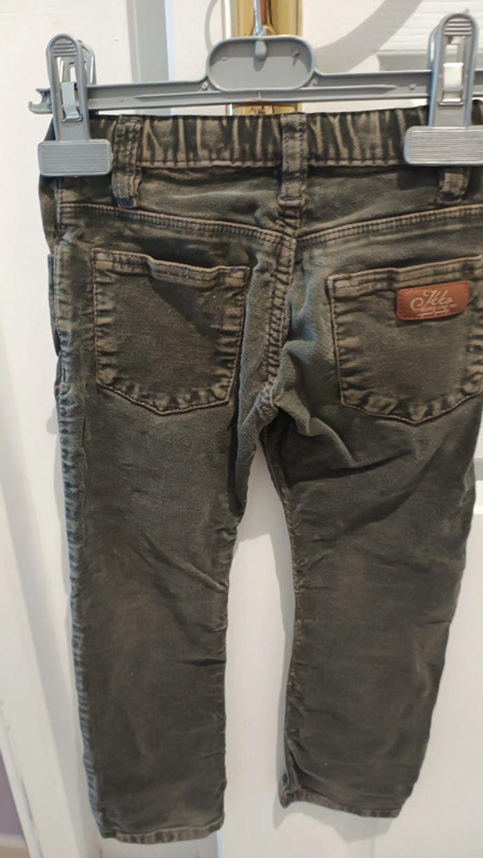 Pantalon garçon IKKS 4 ans - photo numéro 2