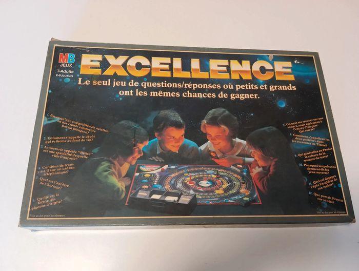 Jeu Excellence MB - photo numéro 1