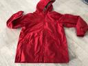 Veste rouge quechua 12 ans