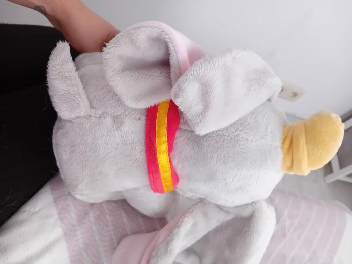 Peluche dumbo disney - photo numéro 3