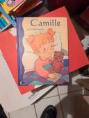 Livre Camille au fil des jours