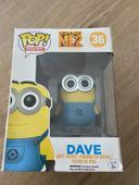 Pop minion dave