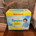 1 Carton Pampers Premium Taille 5 : 102 Couches