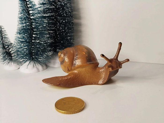 Figurine escargot 🐌 - photo numéro 1