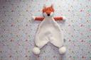 Renard Cordy Roy - Doudou plat - Jellycat