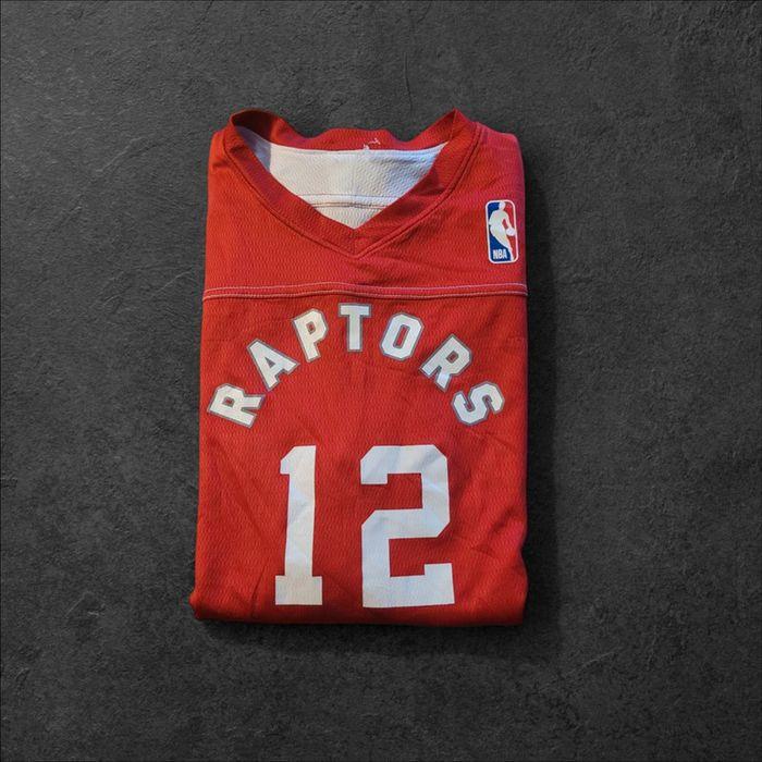 Maillot NBA réversible Raptor 12 Taille S Basket - photo numéro 2