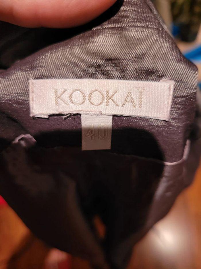 Veste / blazer kookai originale - photo numéro 9