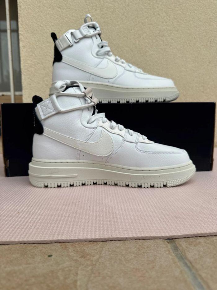 Nike AF1 HI Ut 2.0 taille 43 - photo numéro 4